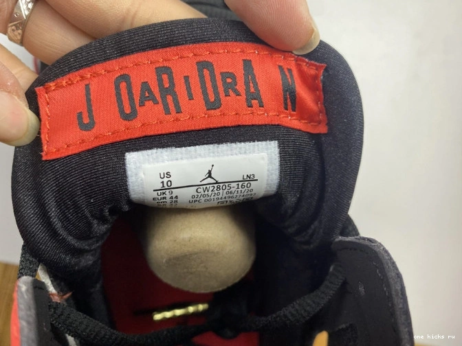 Rep Greater Jordan Air China Retro 7 CW2805-160 0712